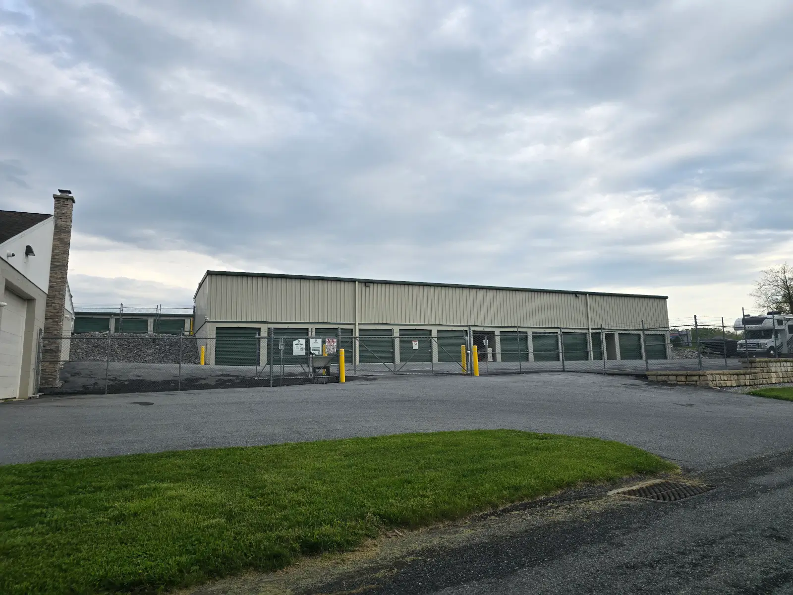 ABC Self Storage Harrisburg facility — view 1