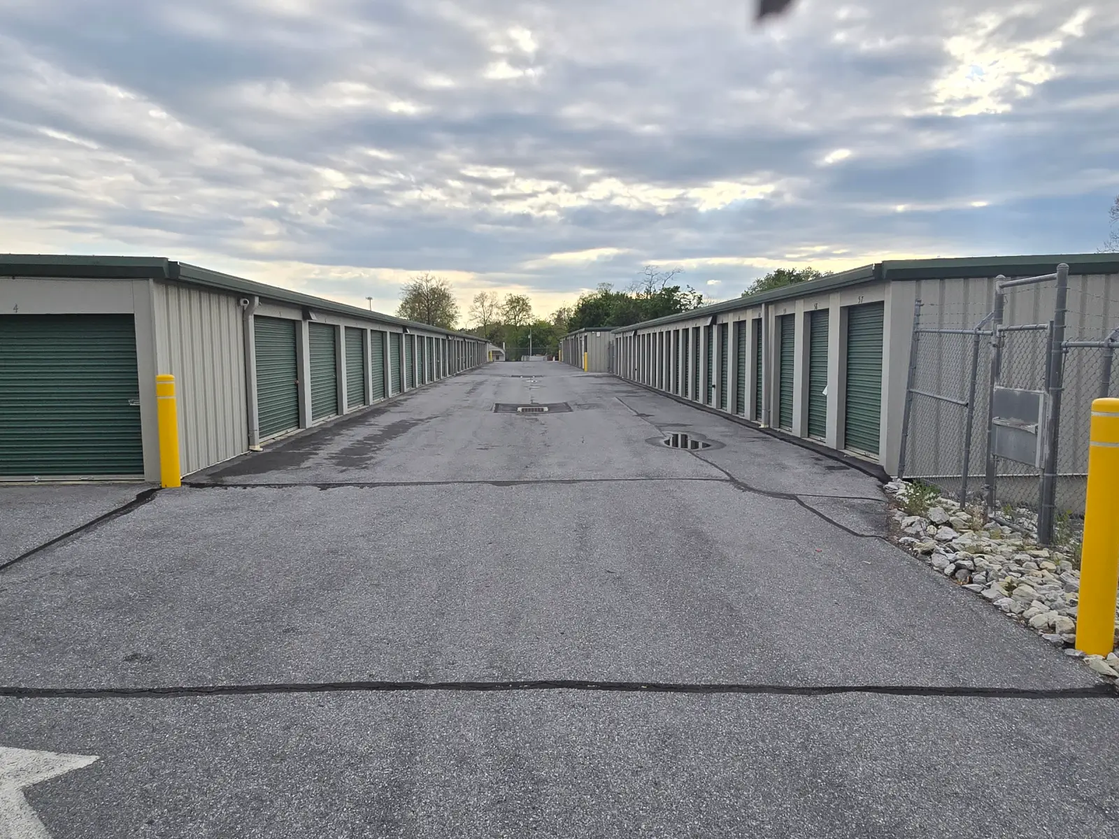 ABC Self Storage Harrisburg facility — view 2