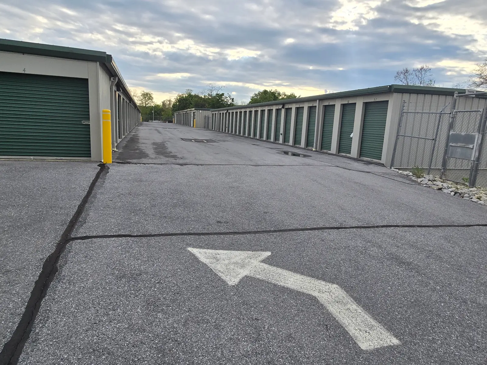 ABC Self Storage Harrisburg facility — view 3
