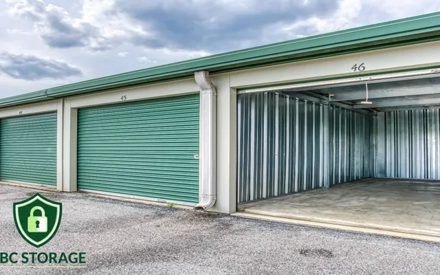 Record Storage at ABC Self Storage in Harrisburg, PA